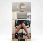 Sheer (Rodilla) 20 - 30 mmhg Natural
