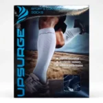 Sports Compression Socks 15-20 mmHg Blanca