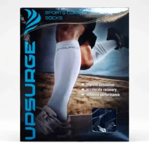 Sports Compression Socks 15-20 mmHg Amarillo