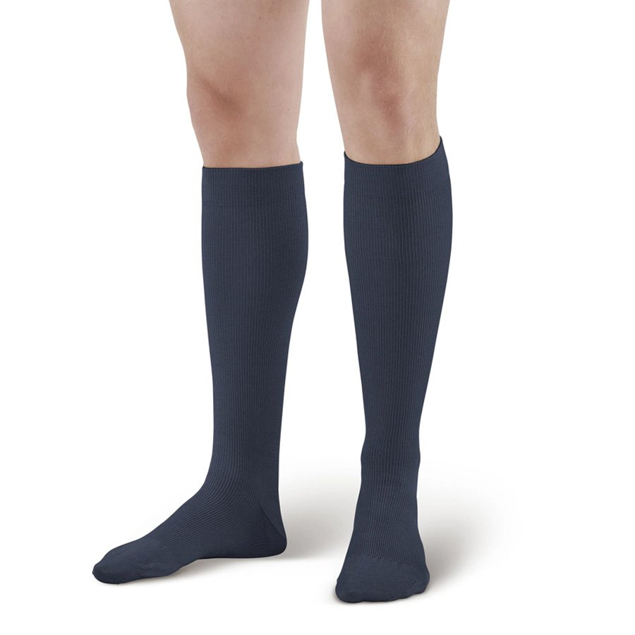 Calcetín para caballero Rodilla Navy - Image 2