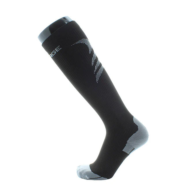 Sports Compression Socks 15-20 mmHg Negro - Image 2
