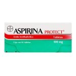Aspirina Protect 100 mg c/28 tab / B6